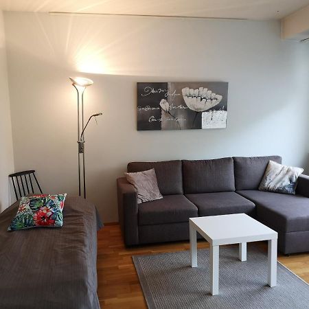 Apartment Asemakatu 20 كوبيو المظهر الخارجي الصورة