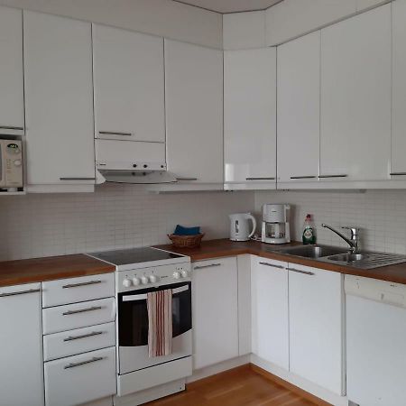 Apartment Asemakatu 20 كوبيو المظهر الخارجي الصورة
