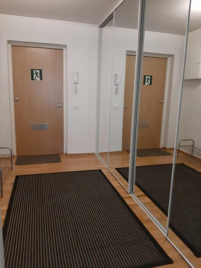 Apartment Asemakatu 20 كوبيو المظهر الخارجي الصورة