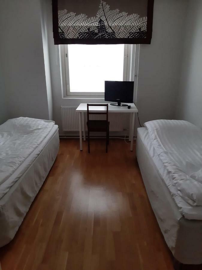 Apartment Asemakatu 20 كوبيو المظهر الخارجي الصورة