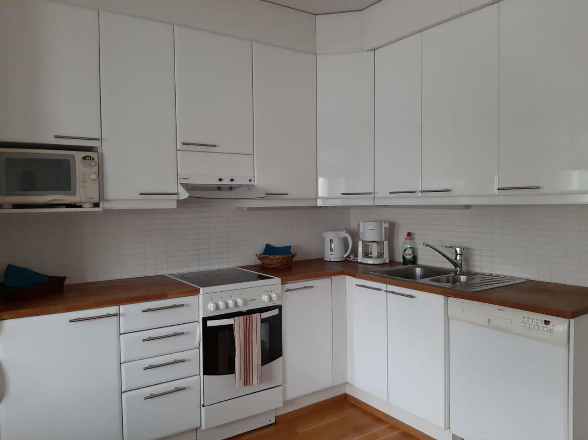 Apartment Asemakatu 20 كوبيو المظهر الخارجي الصورة