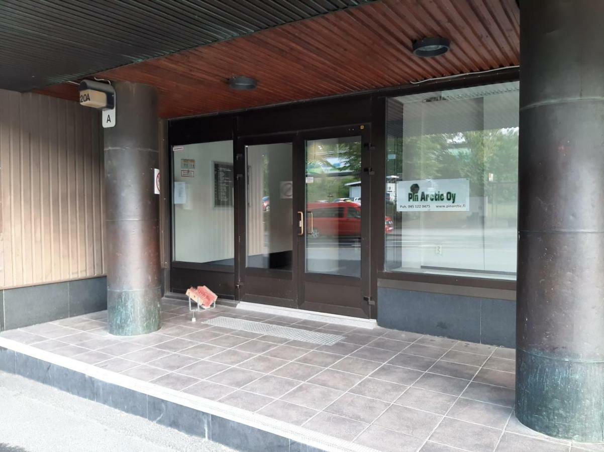 Apartment Asemakatu 20 كوبيو المظهر الخارجي الصورة